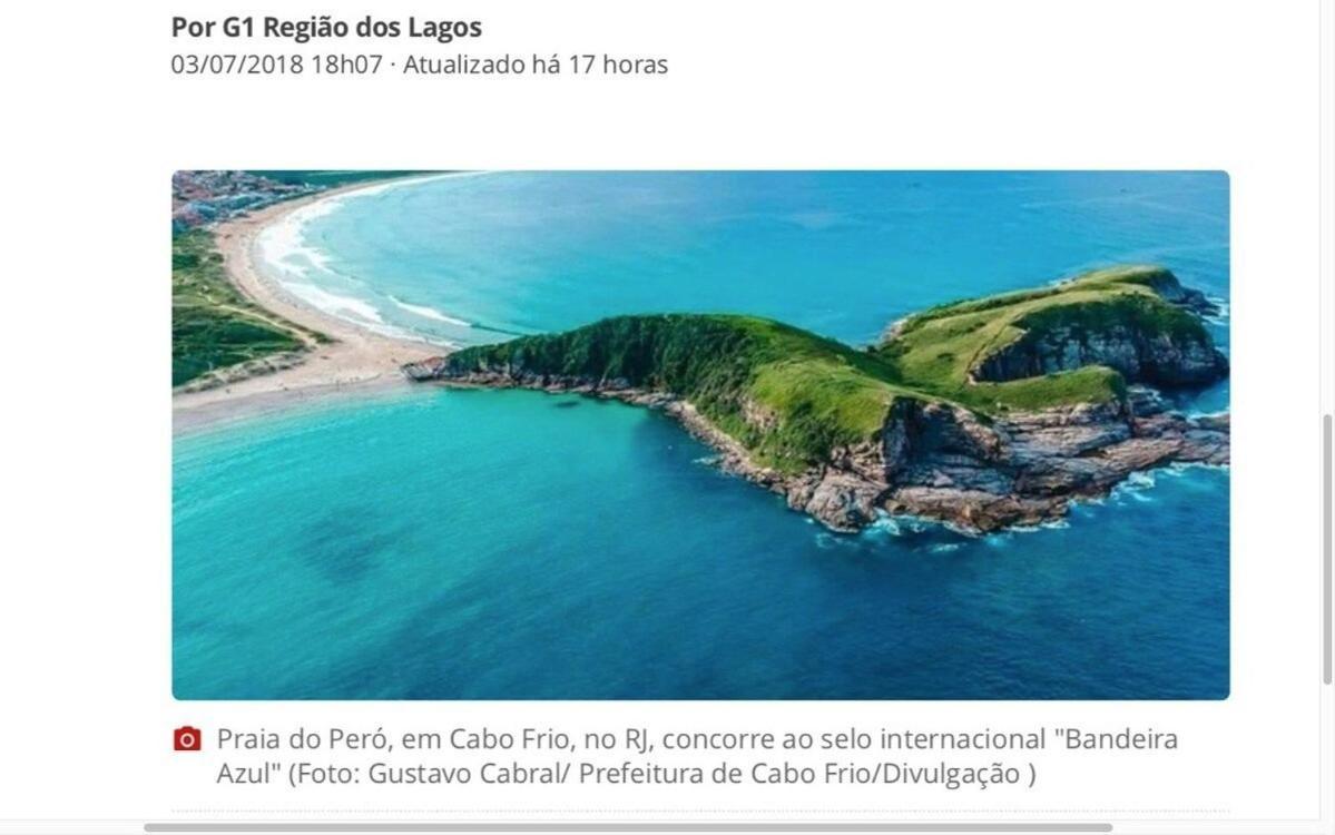Casa Duplex A 450M Da Praia Do Pero - Cabo Frio Exterior photo